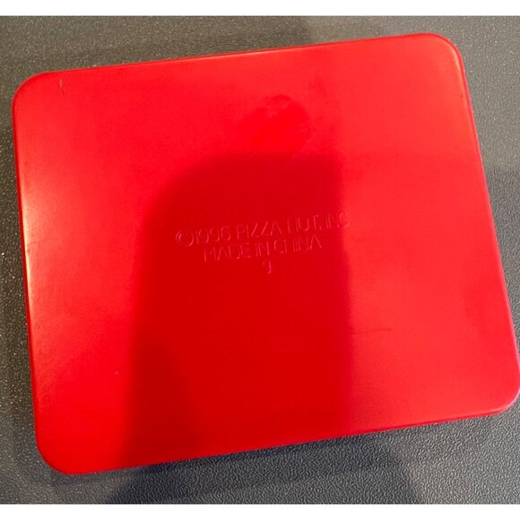 Vintage Pizza Hut Pizza Head Children's Puzzle Toy, 1990s Kid Meals Toys - Picture 2 of 5